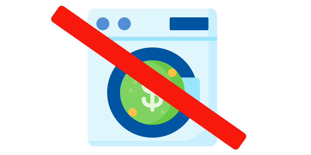 What Is Anti-Money Laundering? in crypto