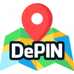 DePin cover is made by cryptoforold. It's used a part design from freepik.
