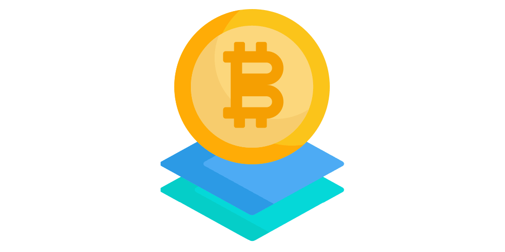 Bitcoin Layer 2 image is using image by Freepik