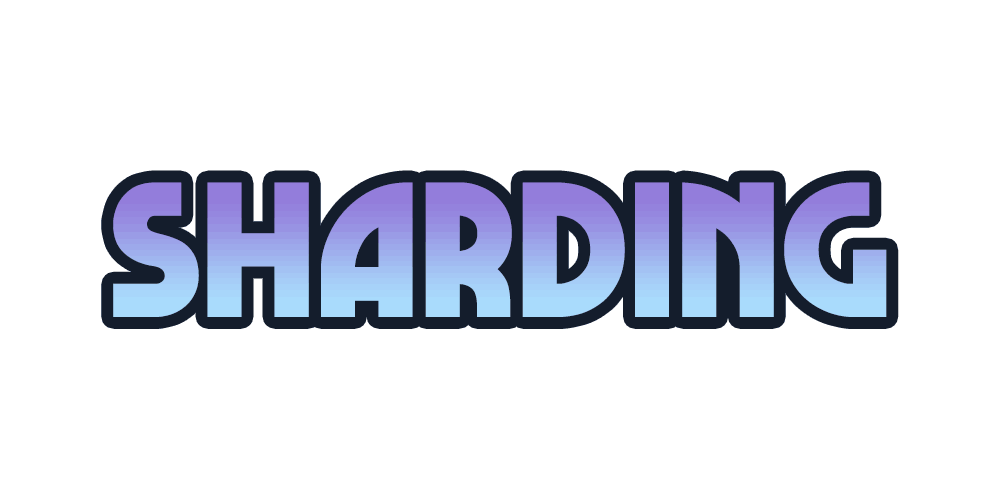 Sharding cover is made by Cryptoforold