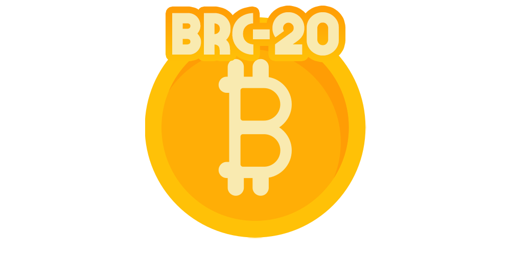 BRC-20 image is made by Cryptoforold and using image by Muhammad Ali Freepik