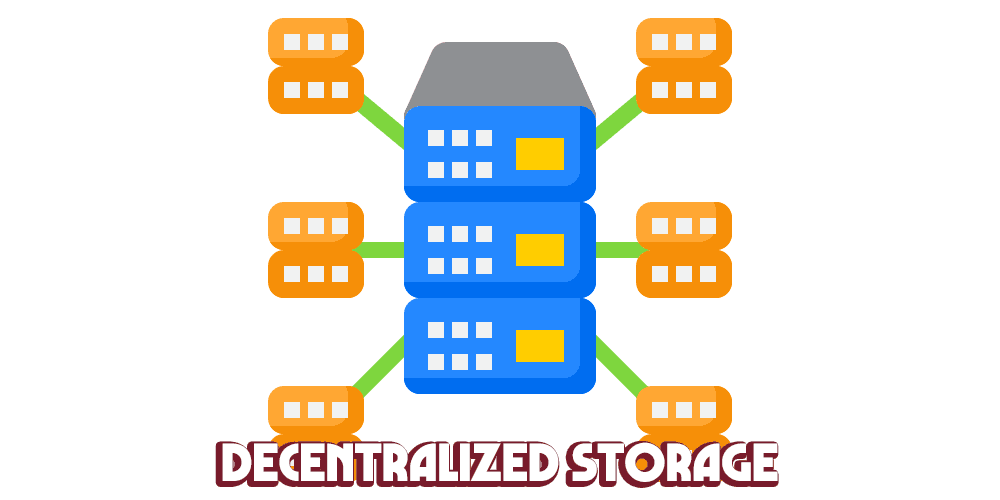 Decentralized Storage cover is using image by srip freepik