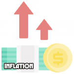 Crypto Inflation cover is using image by Freepik