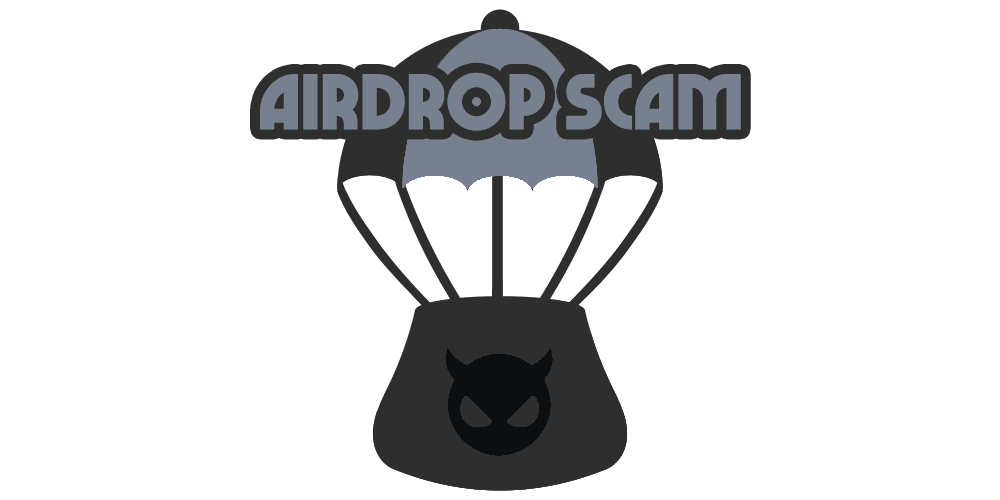 Airdrop Scam cover is made by Crytoforold