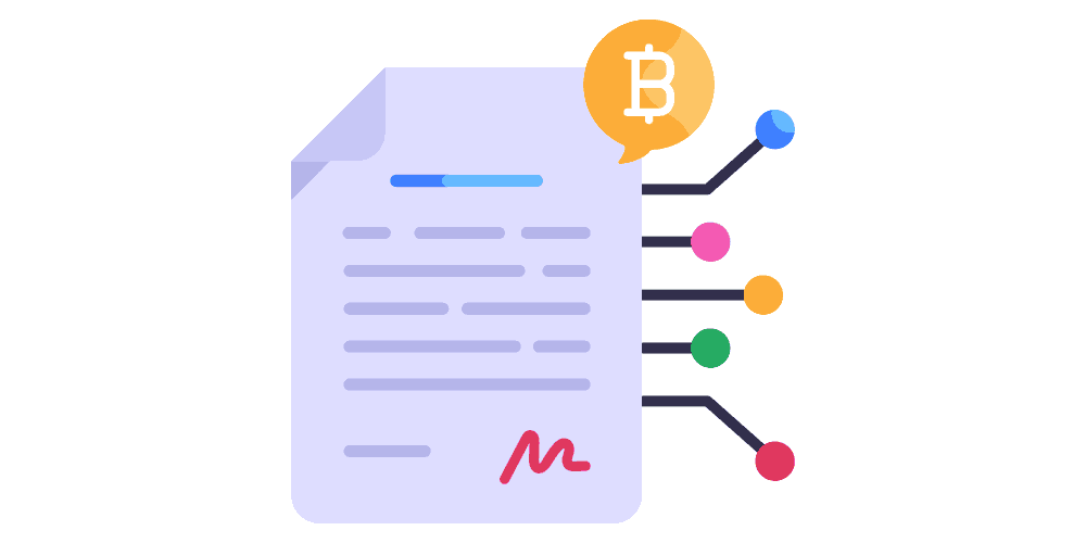 Smart Contracts Cover is using image by Smart Contracts freepik