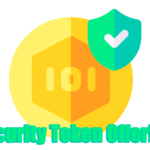Security Token Offering cover is made by cryptoforold and using image from freepik