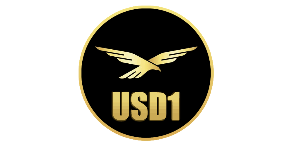 USD1 cover is made by Cryptoforold and using worldlibertyfinancial logo