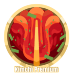 Kimchi Premium cover is made by Cryptoforold and using image from justicon