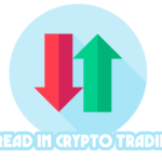 Spread in Crypto Trading cover is made by Cryptoforold and using image from Freepik
