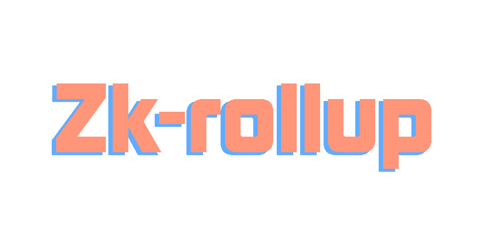 Zk-rollup cover is made by Cryptoforold