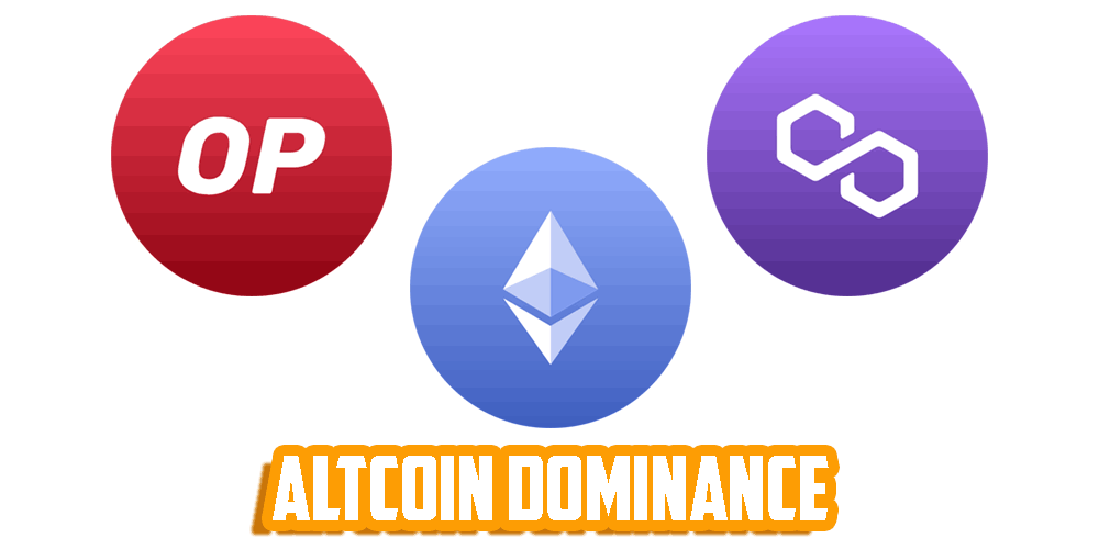 Altcoin Dominance cover is made by Cryptoforold and using image from user9260480 Freepik