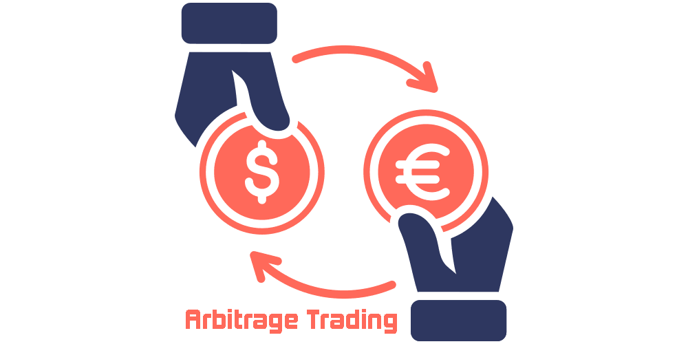 Arbitrage Trading cover is made by Cryptoforold and using image from syafii5758 Freepik