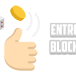 Entropy in Blockchain cover is made by Cryptoforold and using image from Freepik