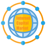 Internet Capital Market cover is made by Cryptoforold and using image from lapiyee Freepik