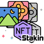NFT Staking cover is made by Cryptoforold and using image from team52 freepik