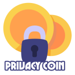 Privacy Coin cover is made by Cryptoforold and using imafge from zafdesign freepik