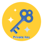Private Key cover is made by Cryptoforold and using image from b0gdan Freepik
