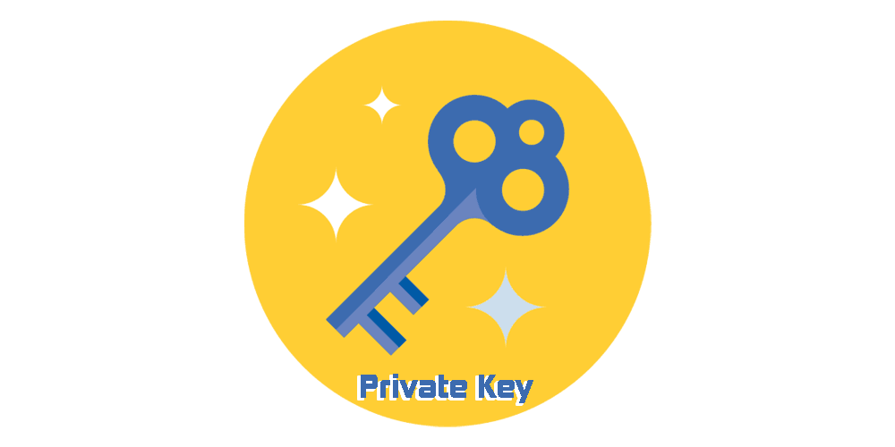 Private Key cover is made by Cryptoforold and using image from b0gdan Freepik