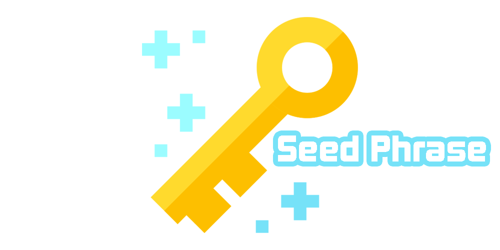 Seed Phrase cover is made by Cryptoforold and using image from Freepik