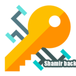 Shamir backup cover is made by Cryptoforold and using image freepik