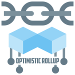 Optimistic Rollup cover is made by Cryptoforold and using image from surang freepik