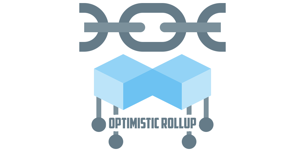 Optimistic Rollup cover is made by Cryptoforold and using image from surang freepik