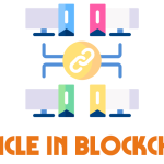 Oracle in Blockchain cover is made by Cryptoforold and using image from freepik