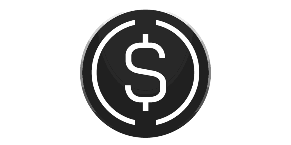 USDe logo