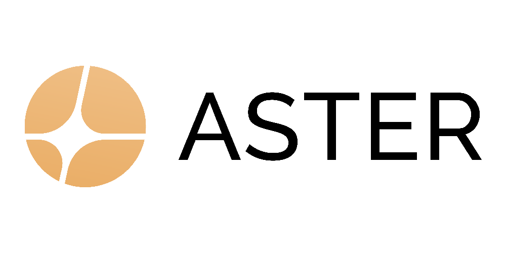 ASTER logo