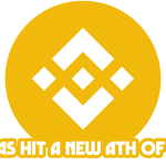 BNB $1000 ATH cover is made by Cryptoforold and using image from Mani_Prasanth1995 freepik