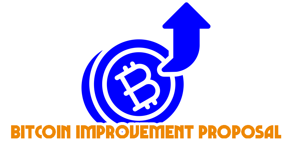 Bitcoin Improvement Proposal cover is made by Cryptoforold and using image from mahfudin yusuf freepik