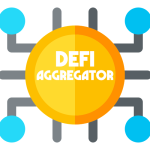 DeFi Aggregator cover is made by Cryptoforold and using image from Freepik