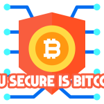 How secure is Bitcoin cover is made by Cryptoforold and using image from payungkead Freepik
