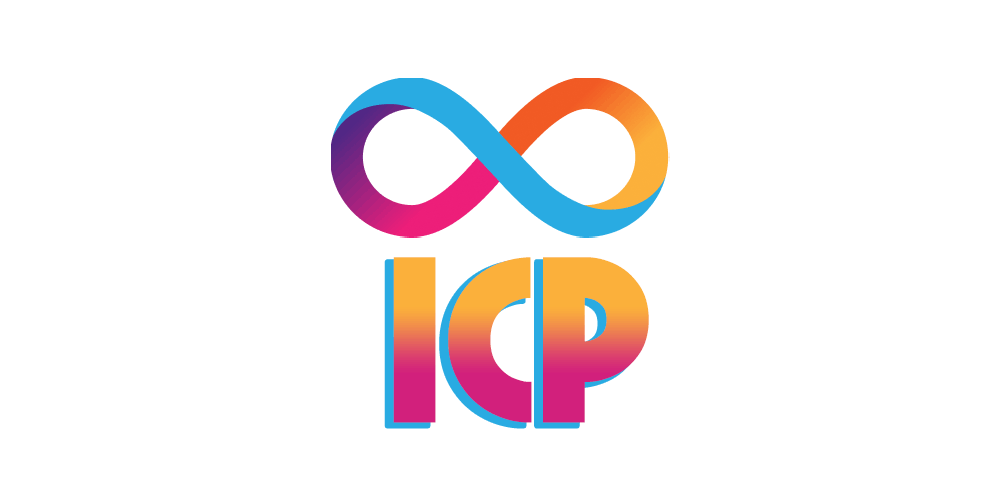ICP cover is made by Cryptoforold and using icp logo