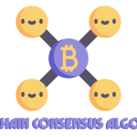 Blockchain Consensus Algorithm cover is made by Cryptoforold and using image from freepik
