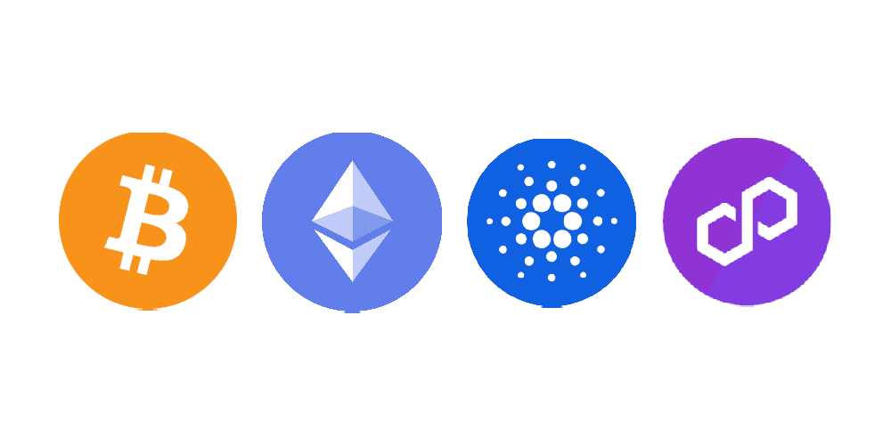 Cryptoforold's Portfolio cover is made by Finsurlog and using btc eth ada pol logo
