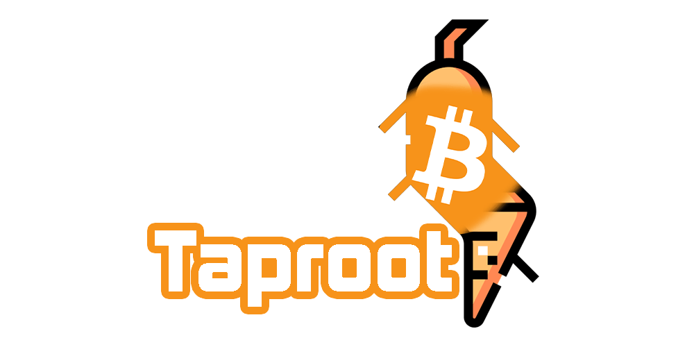 Taproot cover is made by Cryptoforold and using image from freepik