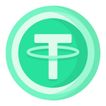 USDT cover is using image from freepik