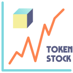 Tokenized Stock cover is made by Cryptoforold and using image from freepik