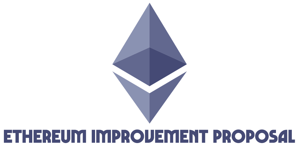 Ethereum Improvement Proposal cover is made by Cryptoforold and using ETH image
