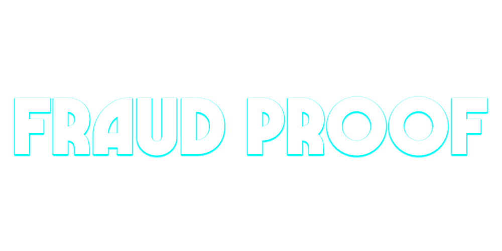 Fraud Proof cover is made by Cryptoforold
