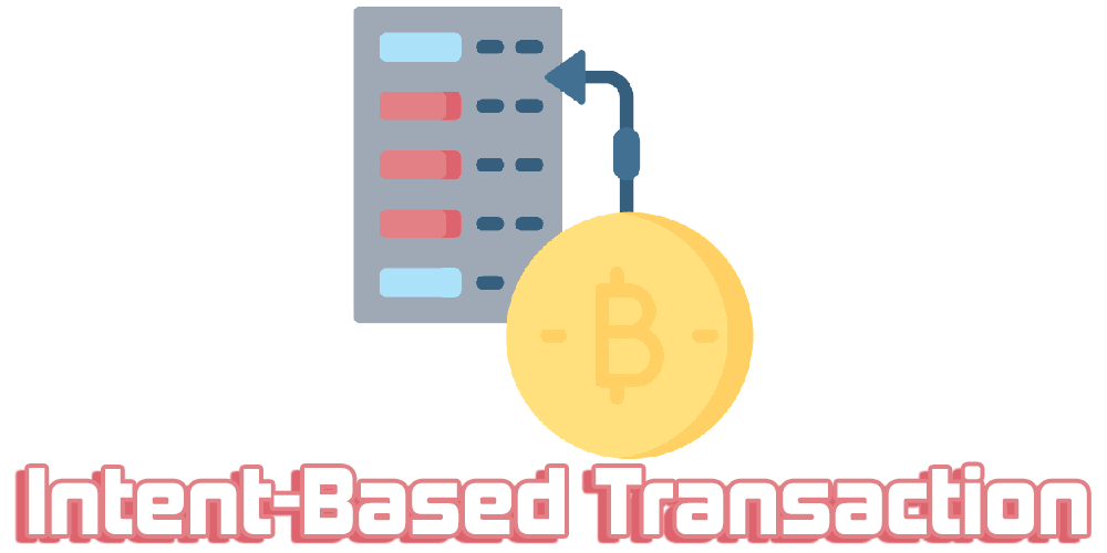 Intent-Based Transaction cover is made by Cryptoforold freepik