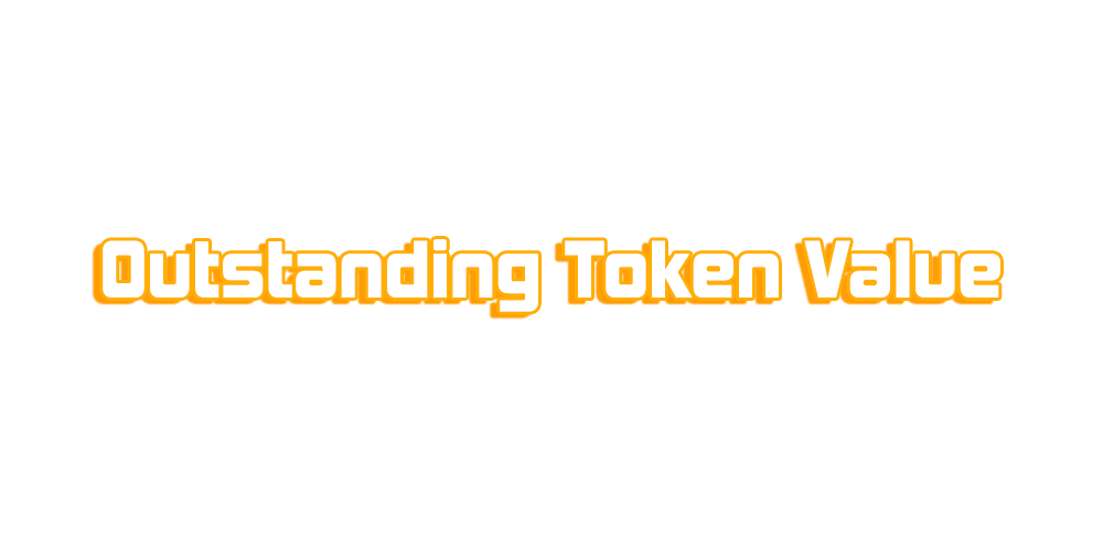 Outstanding Token Value cover is made by Cryptoforold
