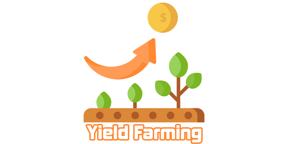 Yield Farming cover is made image from freepik