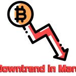 Bitcoin Downtrend in March 2026 cover is made by Finsurlog and using image freepik